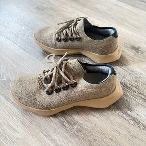 Allbirds Wool Dasher Mizzle sneaker